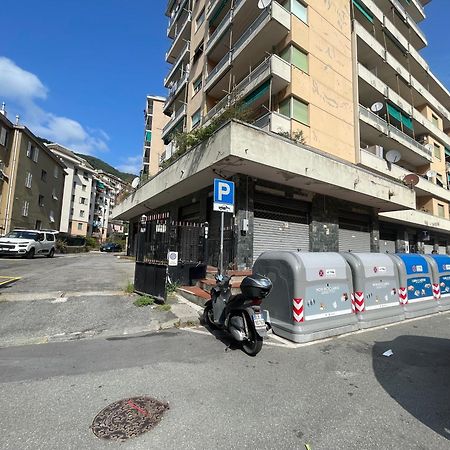 La Casetta Di Piero By Smart-Home Genova Eksteriør bilde