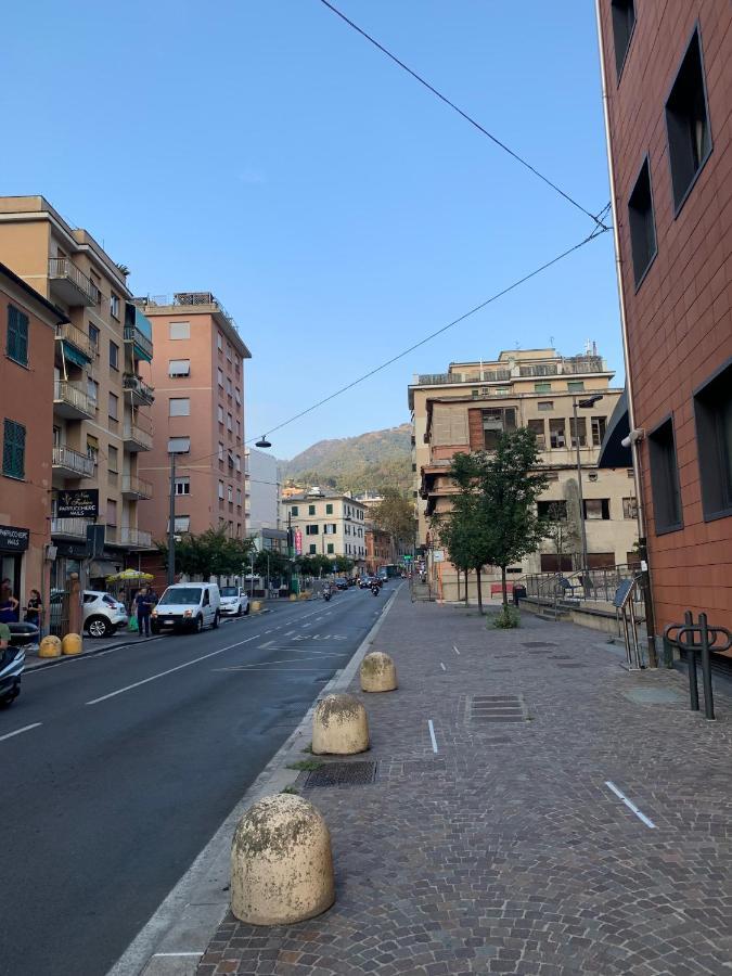 La Casetta Di Piero By Smart-Home Genova Eksteriør bilde