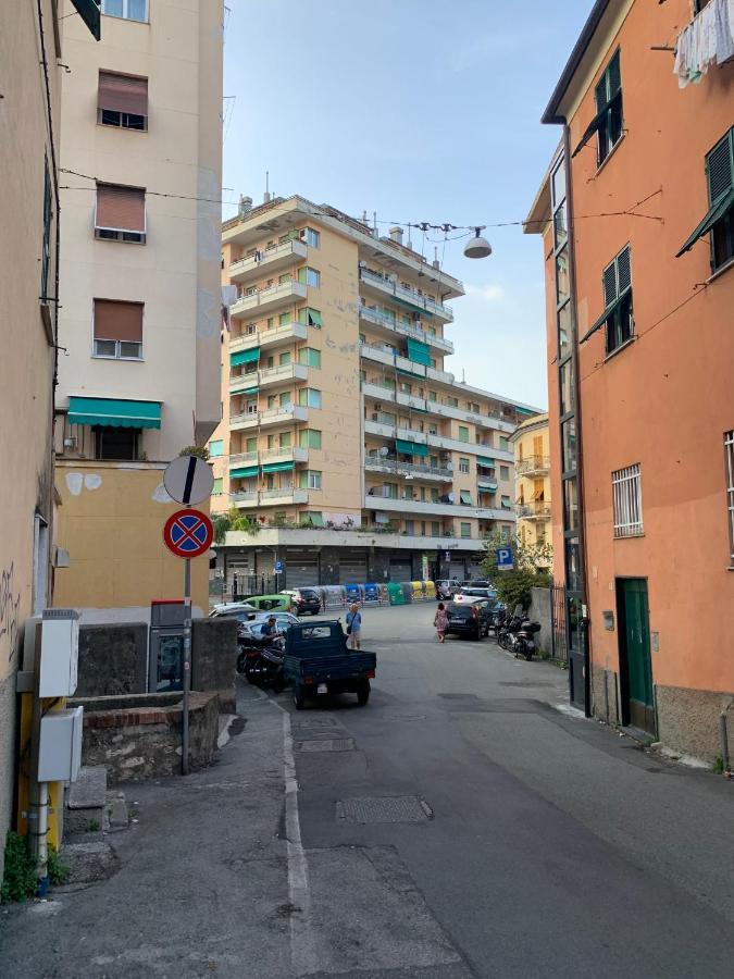 La Casetta Di Piero By Smart-Home Genova Eksteriør bilde