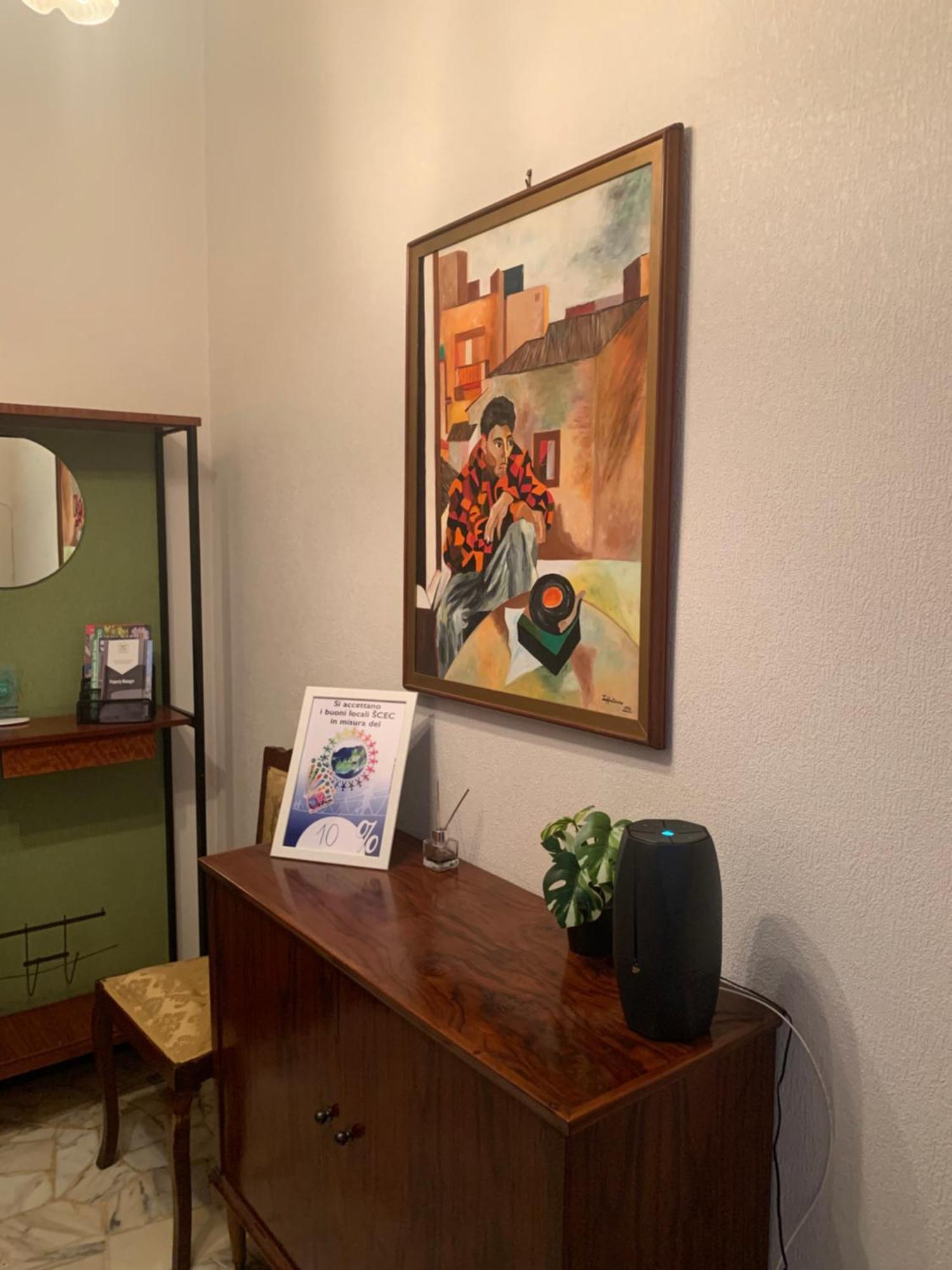 La Casetta Di Piero By Smart-Home Genova Eksteriør bilde