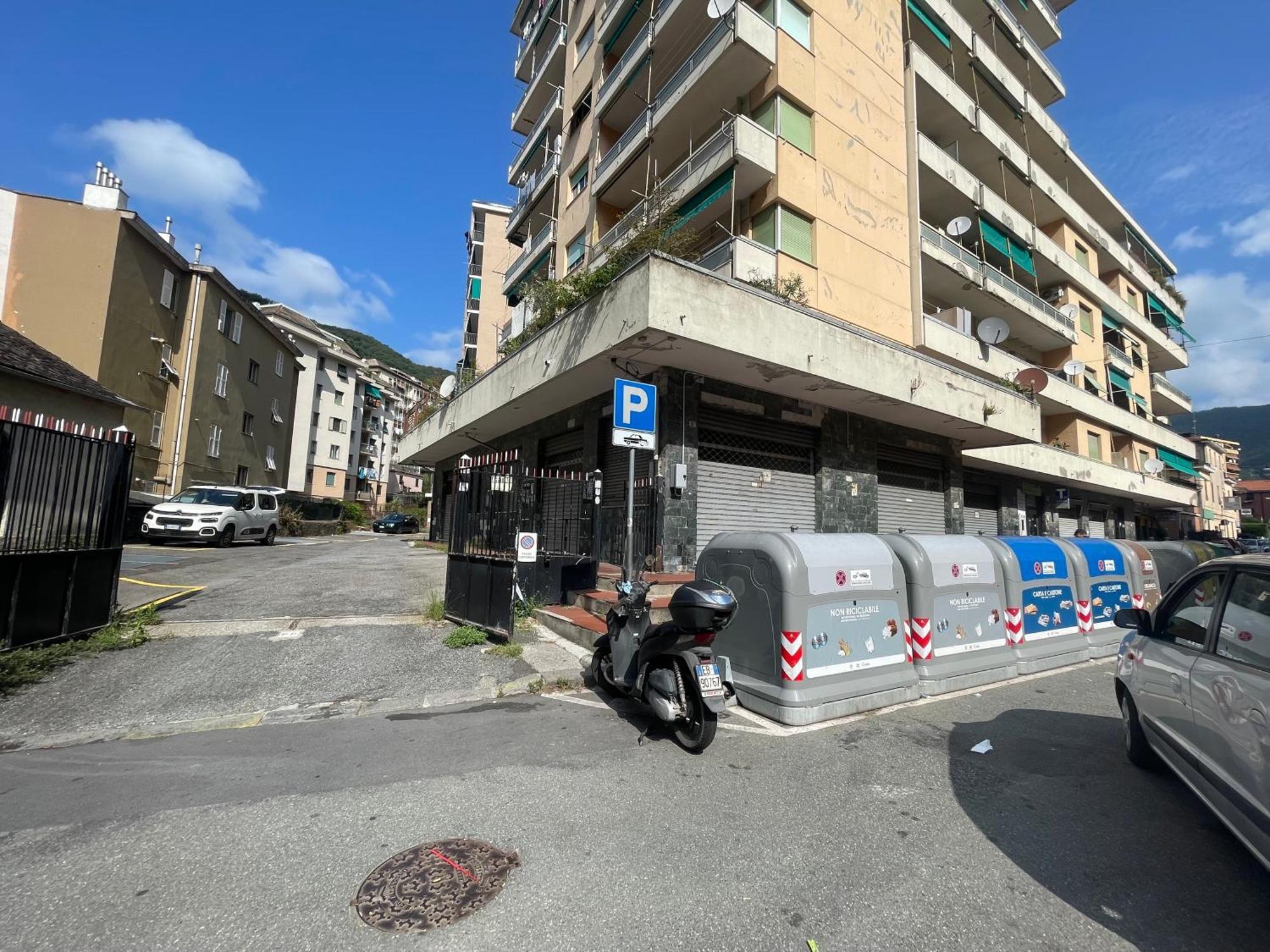 La Casetta Di Piero By Smart-Home Genova Eksteriør bilde
